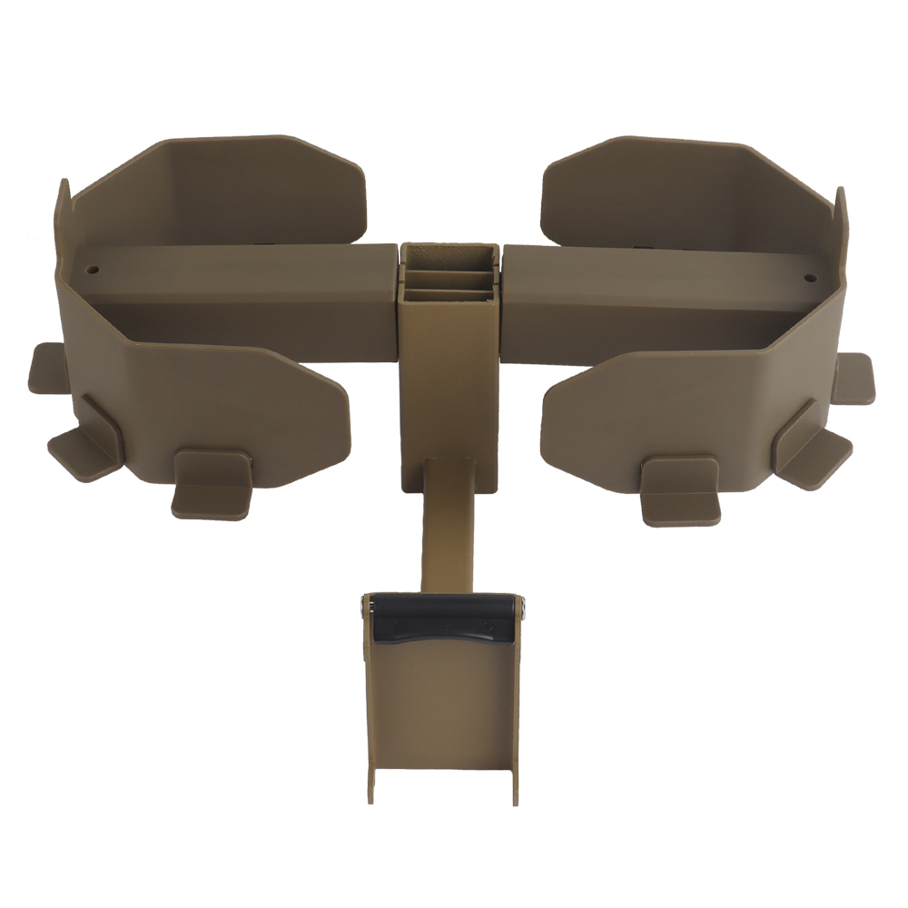 WOSPORT WAIST BELT DISPLAY WALL MOUNT [WST-TG-25-ACC-06]