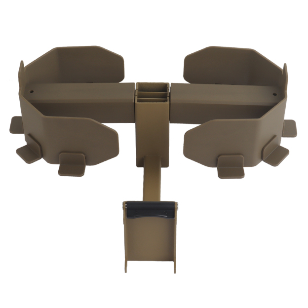 WOSPORT WAIST BELT DISPLAY WALL MOUNT [WST-TG-25-ACC-06]