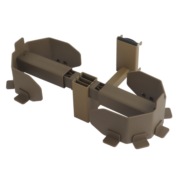 WOSPORT WAIST BELT DISPLAY WALL MOUNT [WST-TG-25-ACC-06]