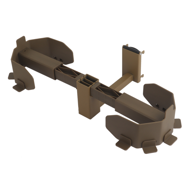 WOSPORT WAIST BELT DISPLAY WALL MOUNT [WST-TG-25-ACC-06]