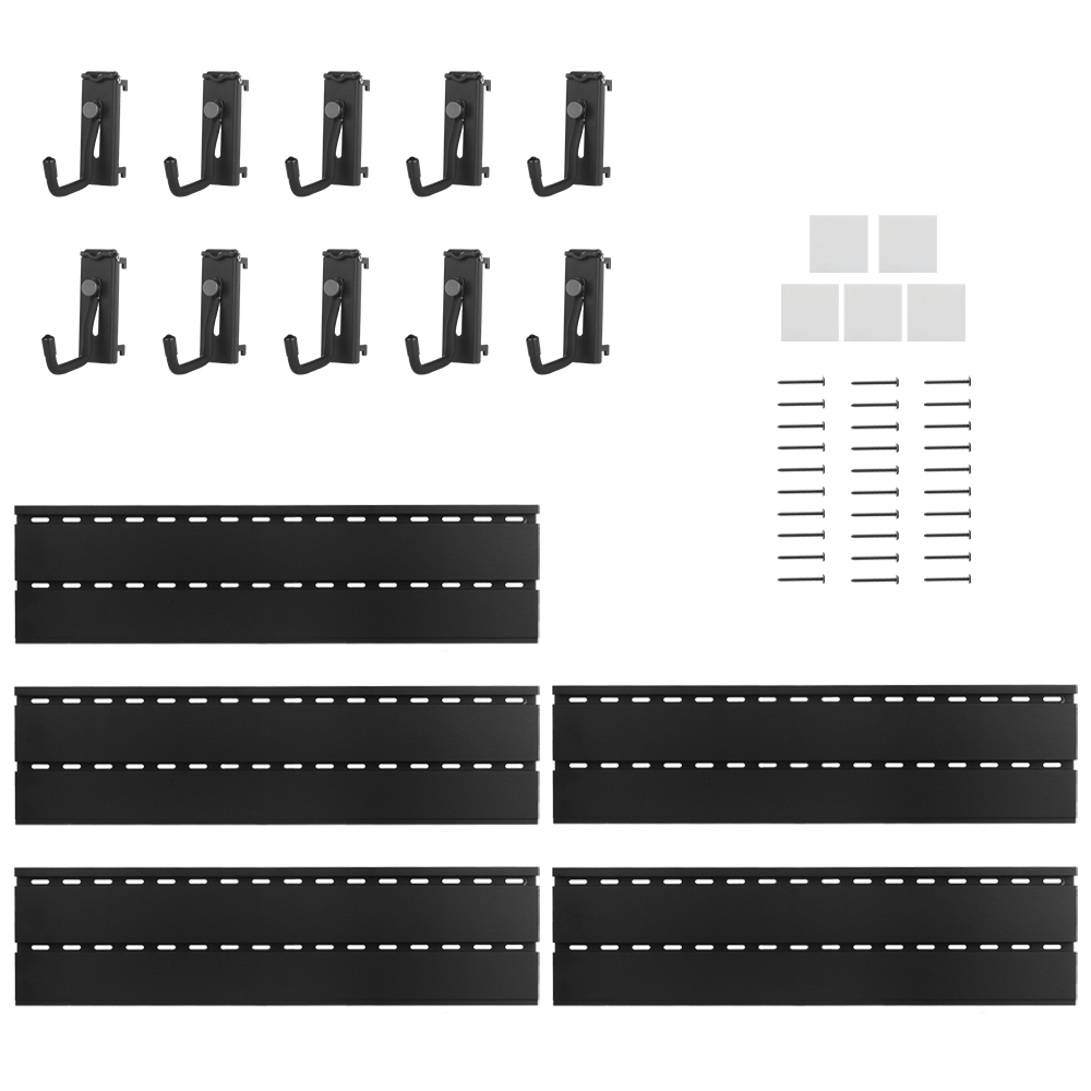 WOSPORT WALL DISPLAY PANEL HOOK SET [WST-TG-26]