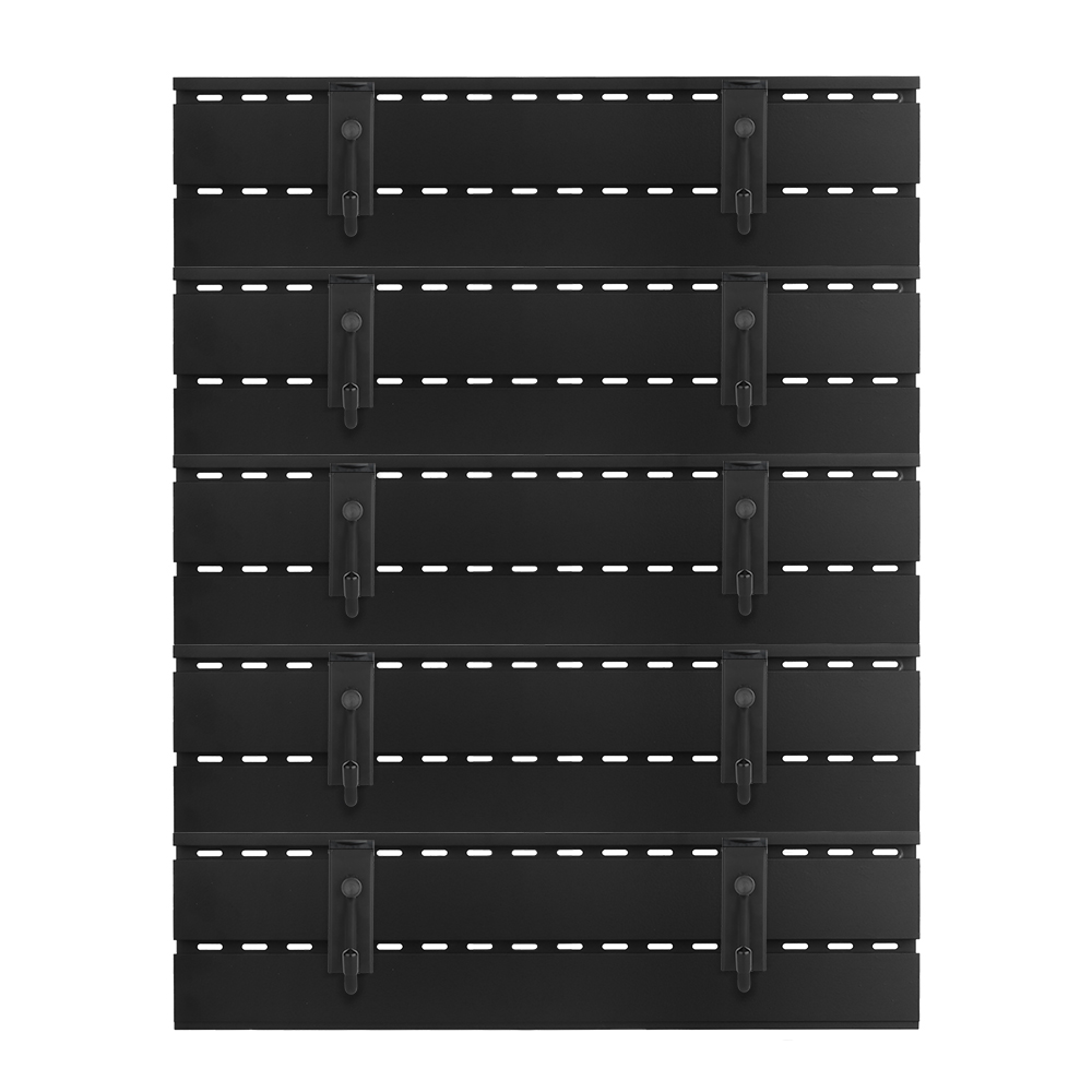 WOSPORT WALL DISPLAY PANEL HOOK SET [WST-TG-26]