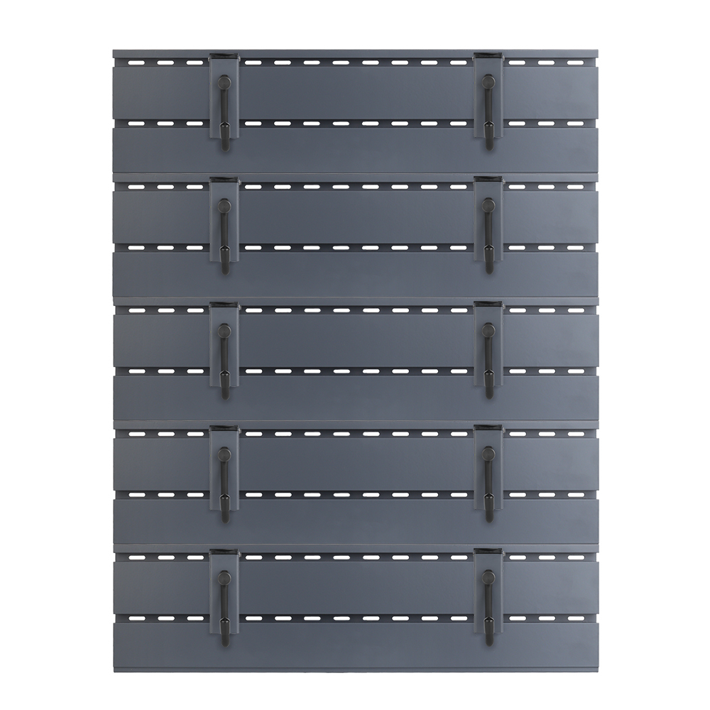 WOSPORT WALL DISPLAY PANEL HOOK SET [WST-TG-26]