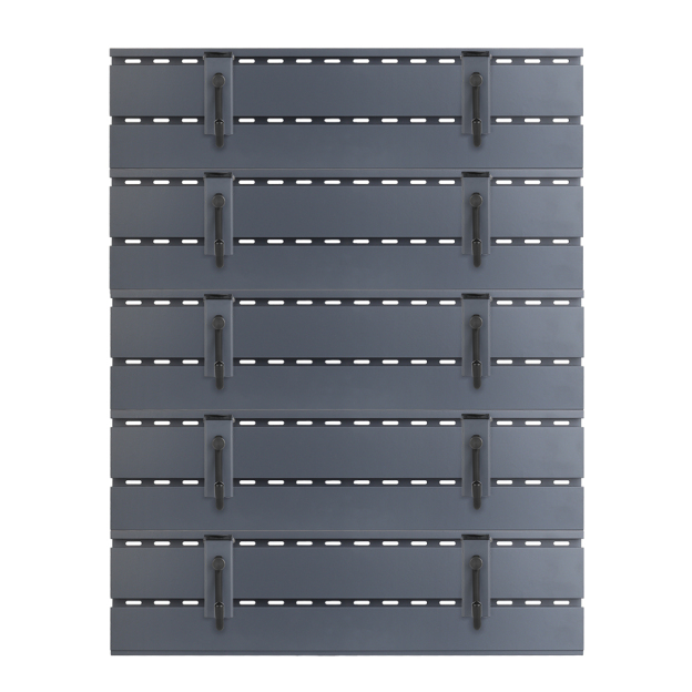 WOSPORT WALL DISPLAY PANEL HOOK SET [WST-TG-26]