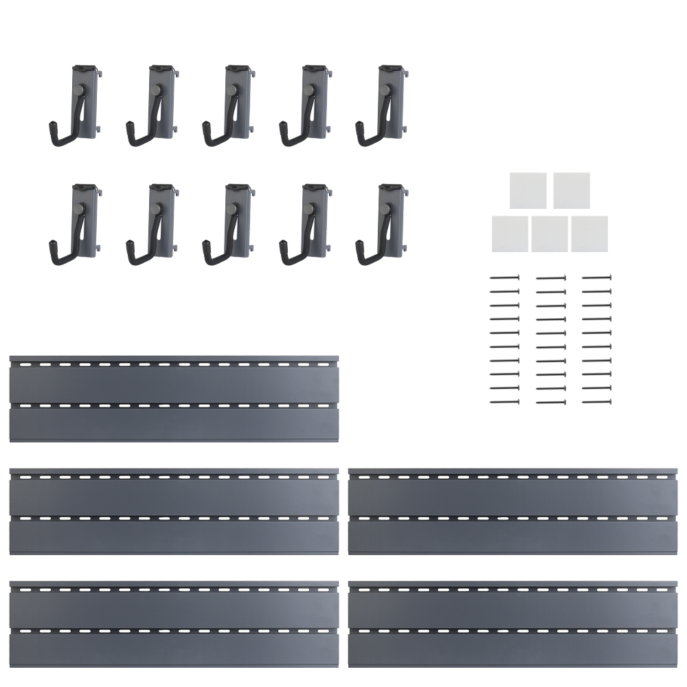 WOSPORT WALL DISPLAY PANEL HOOK SET [WST-TG-26]