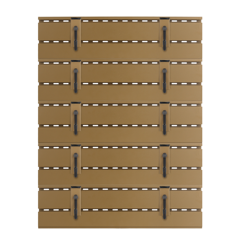 WOSPORT WALL DISPLAY PANEL HOOK SET [WST-TG-26]