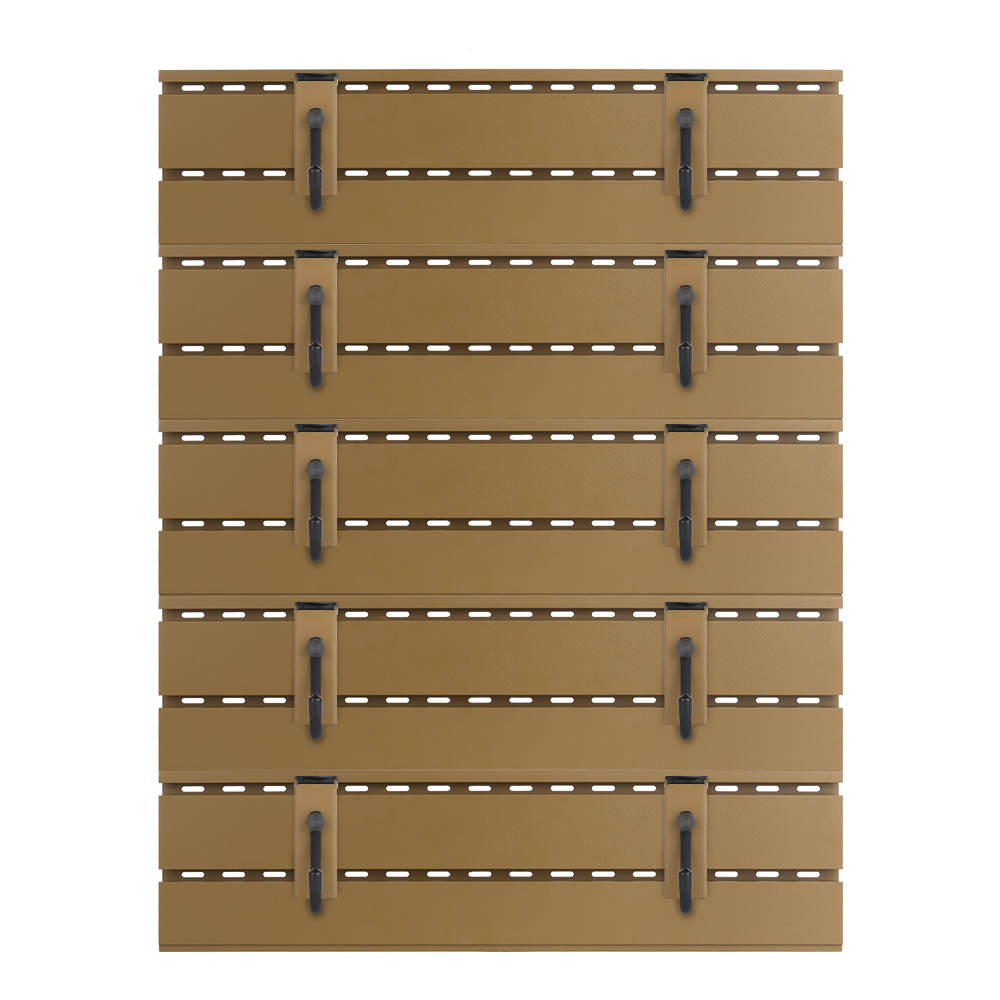 WOSPORT WALL DISPLAY PANEL HOOK SET [WST-TG-26]