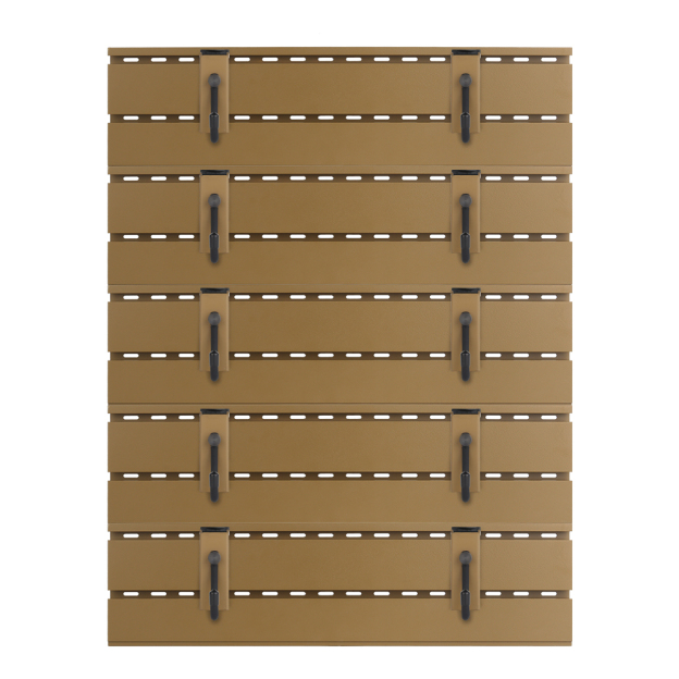 WOSPORT WALL DISPLAY PANEL HOOK SET [WST-TG-26]