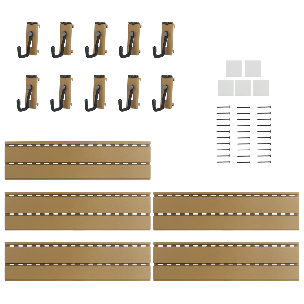 WOSPORT WALL DISPLAY PANEL HOOK SET [WST-TG-26]