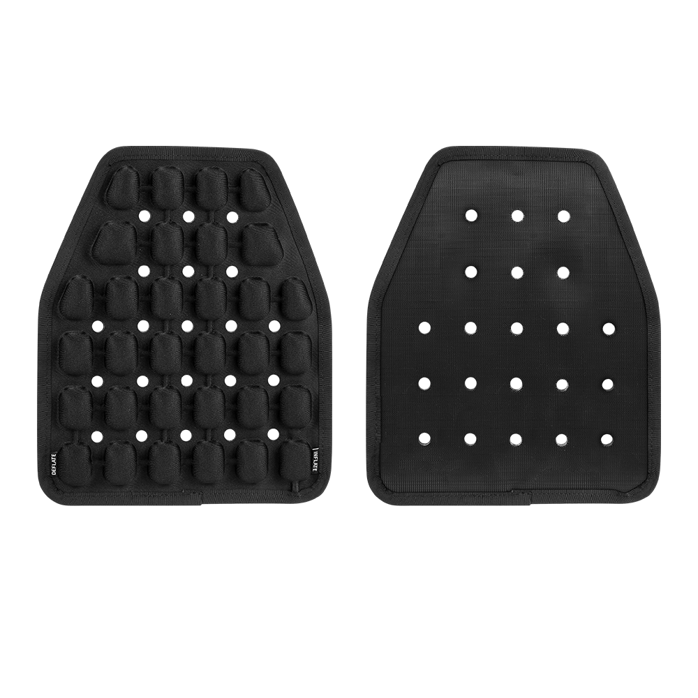 AA SHIELD TACTICAL INFLATABLE VENTILATION (TIV) SYSTEM CHEST