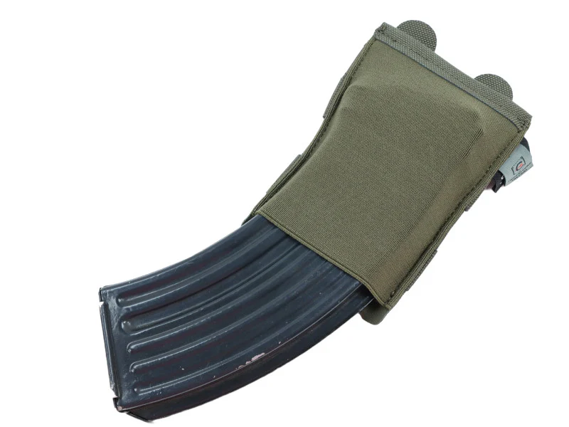 TWINFALCONS ELASTIC SINGLE 7.62 MAG POUCH[TW-M046]
