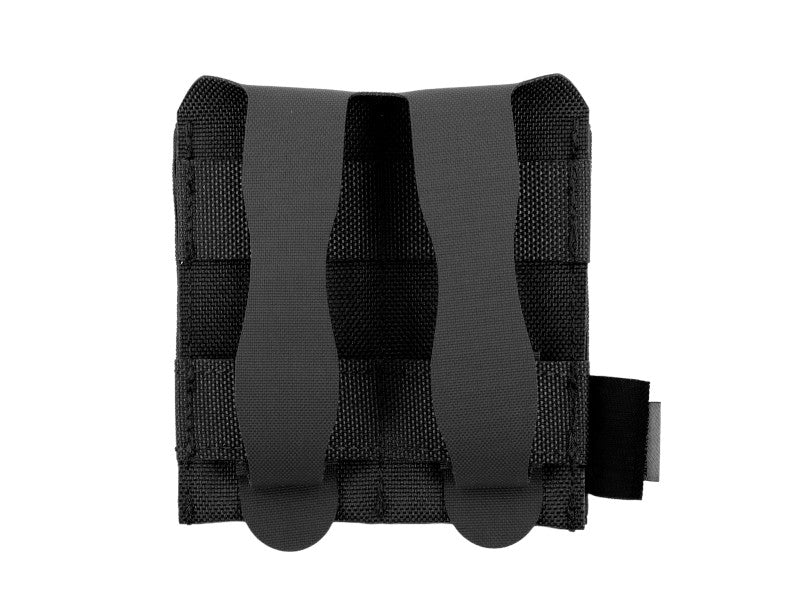 TWINFALCONS ELASTIC DOUBLE 9MM MAG POUCH