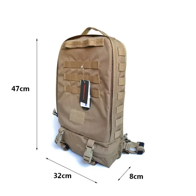 TWINFALCONS ASSAULT MEDICAL BACKPACK[TW-BG002]