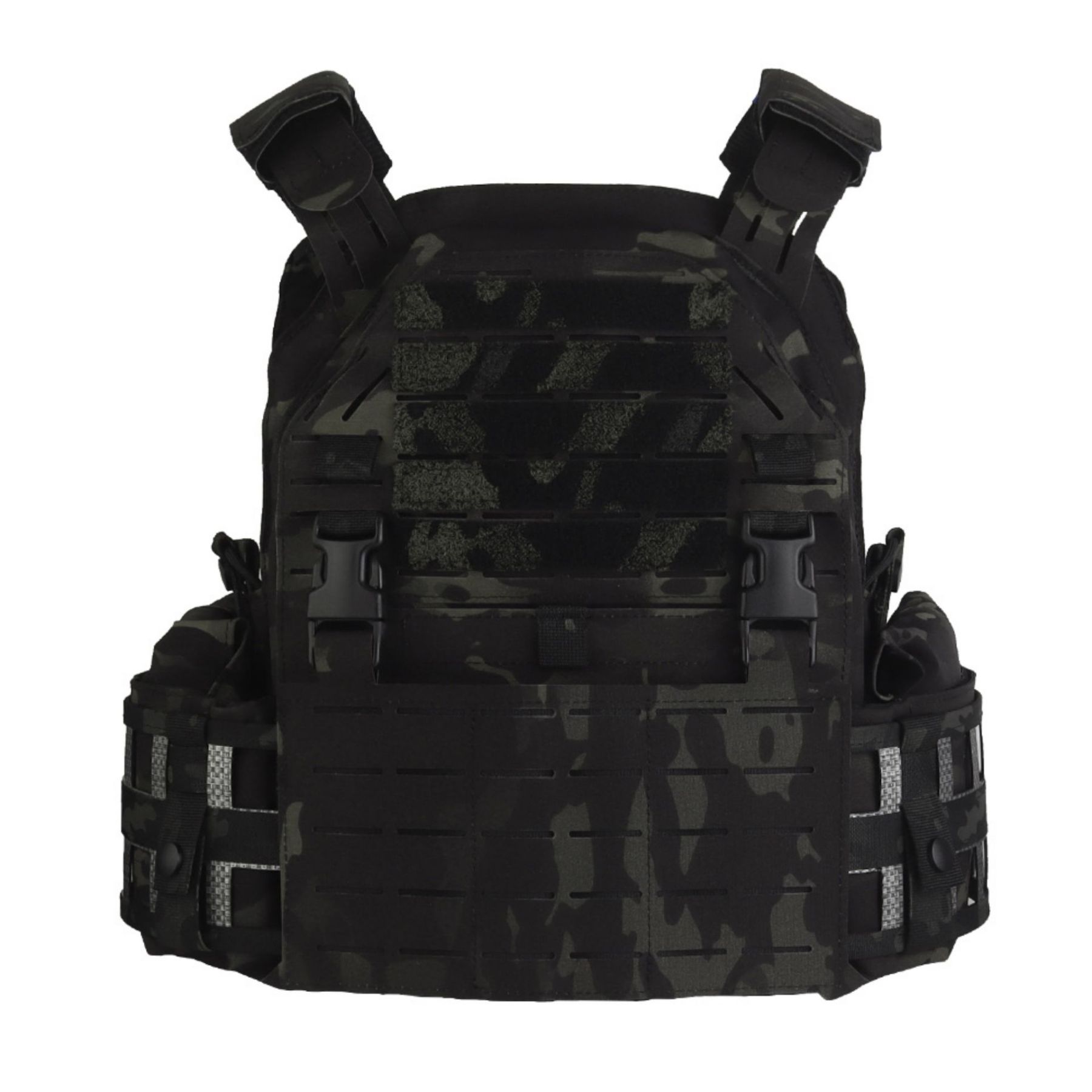 WOSPORT LG4 PLATE CARRIER [WST-VE-103]