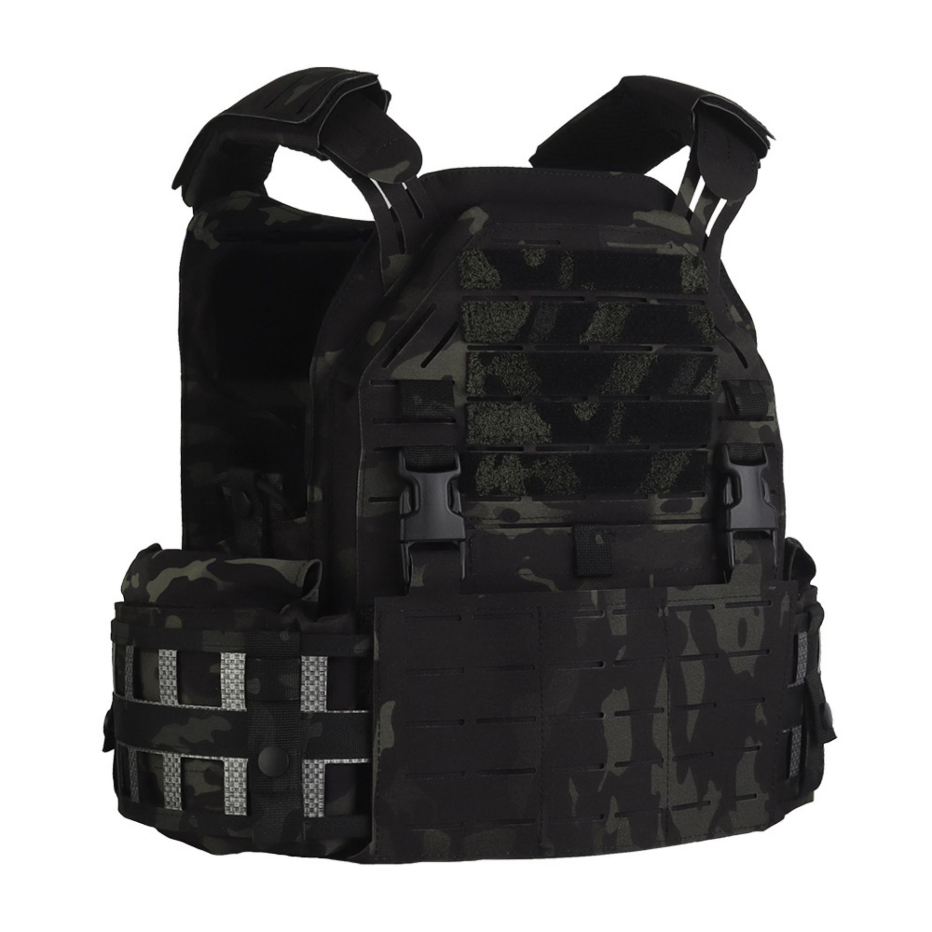 WOSPORT LG4 PLATE CARRIER [WST-VE-103]