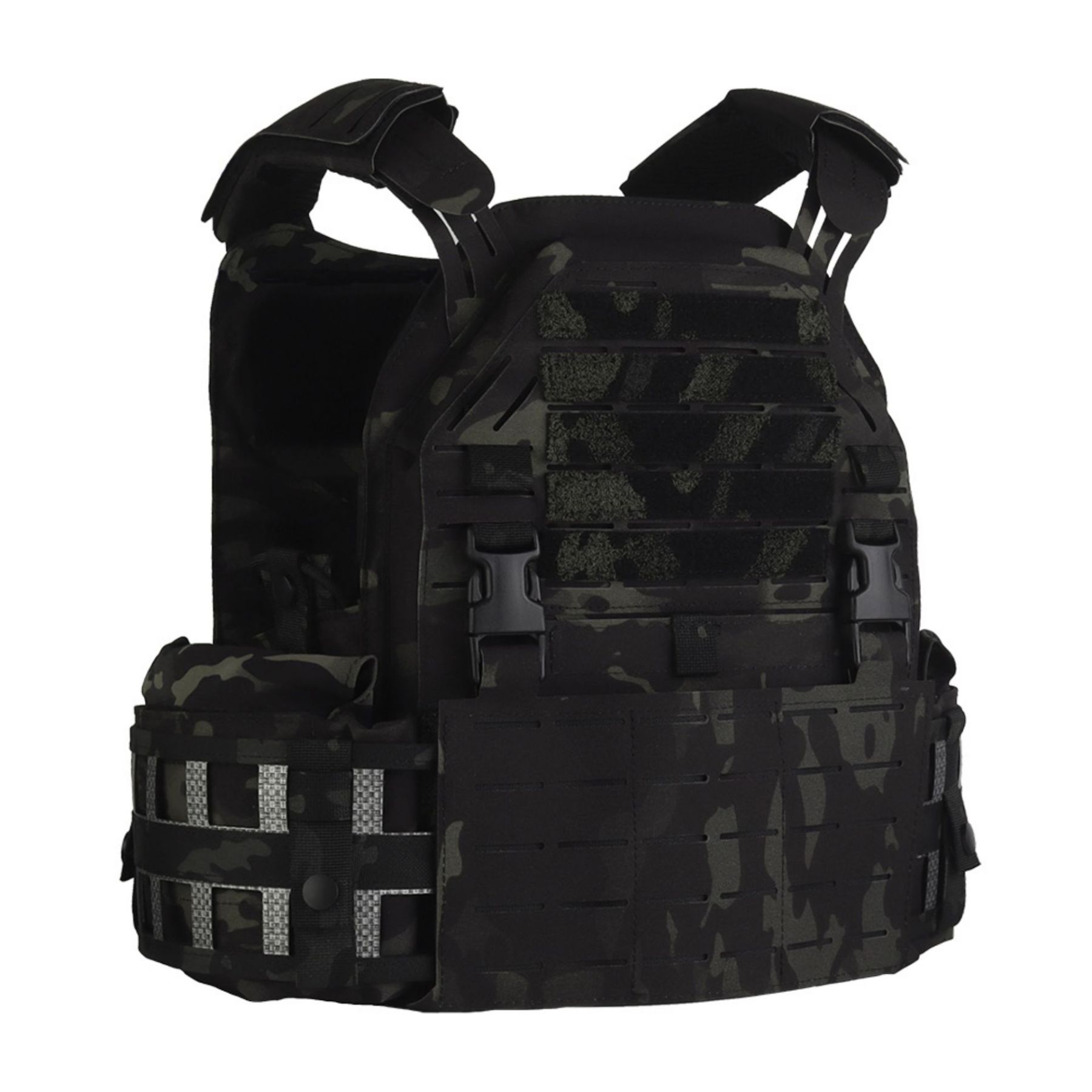 WOSPORT LG4 PLATE CARRIER [WST-VE-103]