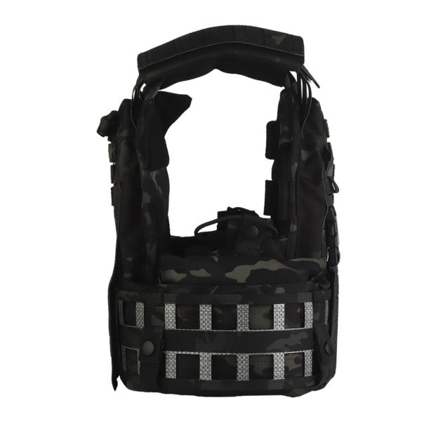 WOSPORT LG4 PLATE CARRIER [WST-VE-103]