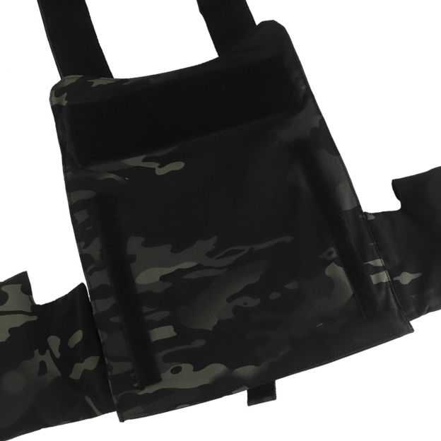 WOSPORT LG4 PLATE CARRIER [WST-VE-103]