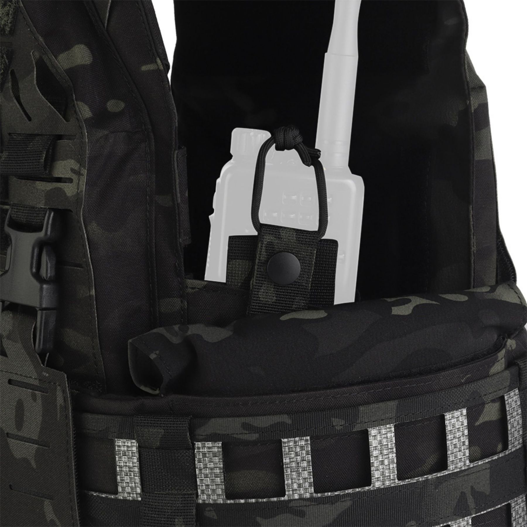 WOSPORT LG4 PLATE CARRIER [WST-VE-103]