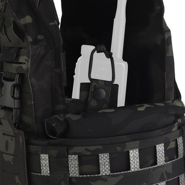 WOSPORT LG4 PLATE CARRIER [WST-VE-103]