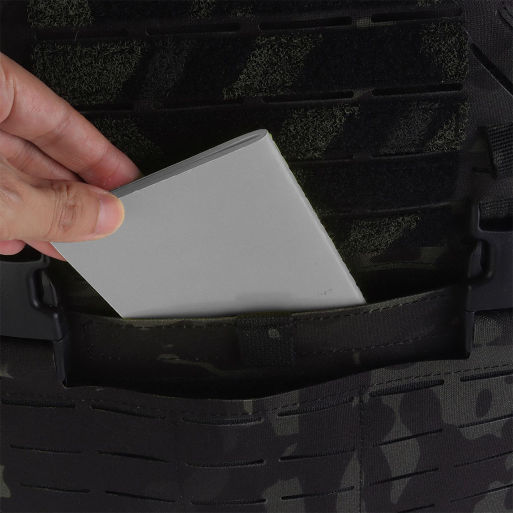 WOSPORT LG4 PLATE CARRIER [WST-VE-103]