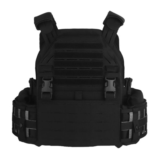 WOSPORT LG4 PLATE CARRIER [WST-VE-103]