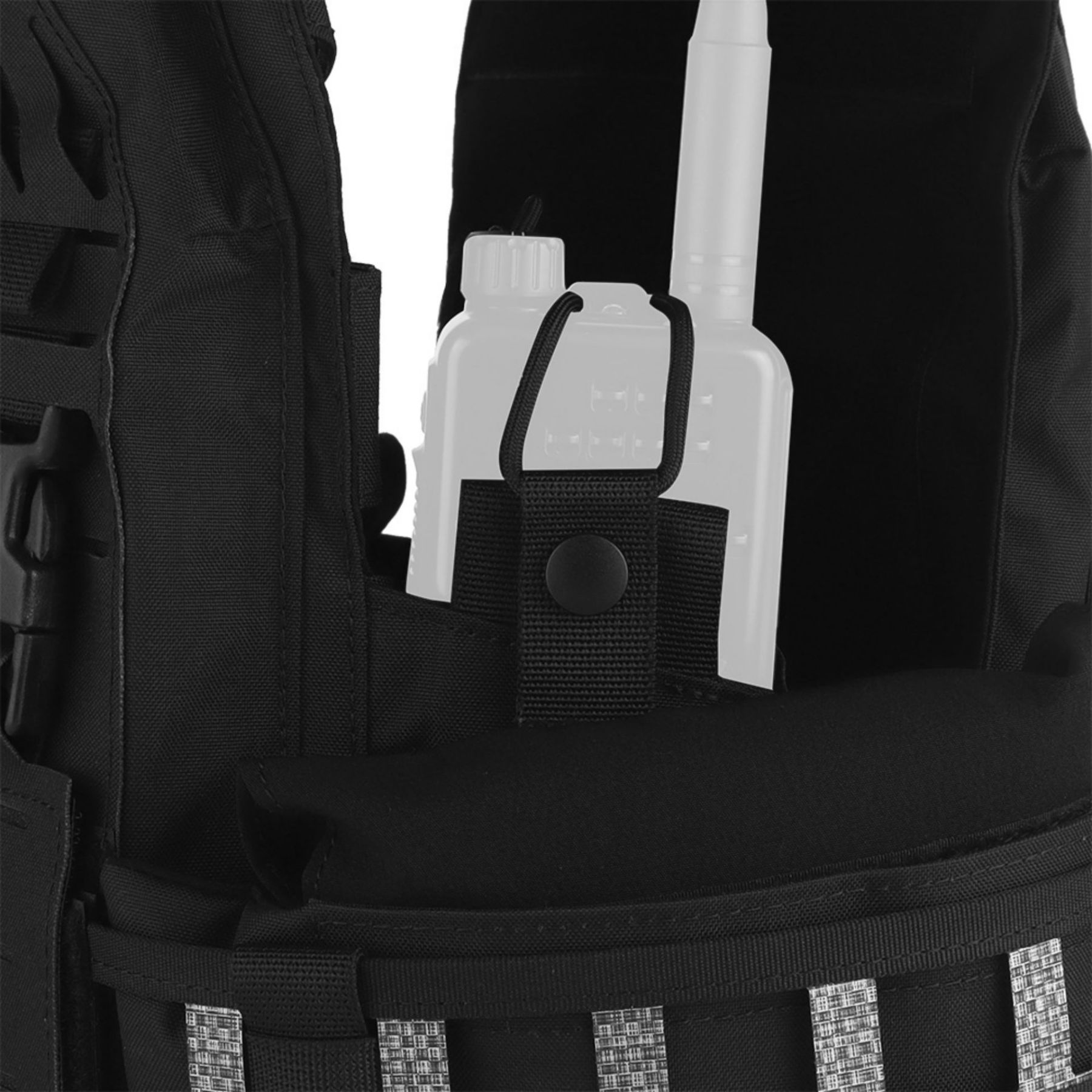 WOSPORT LG4 PLATE CARRIER [WST-VE-103]