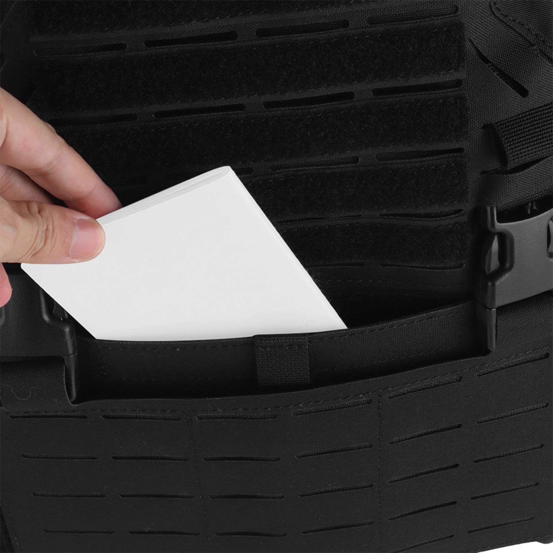 WOSPORT LG4 PLATE CARRIER [WST-VE-103]