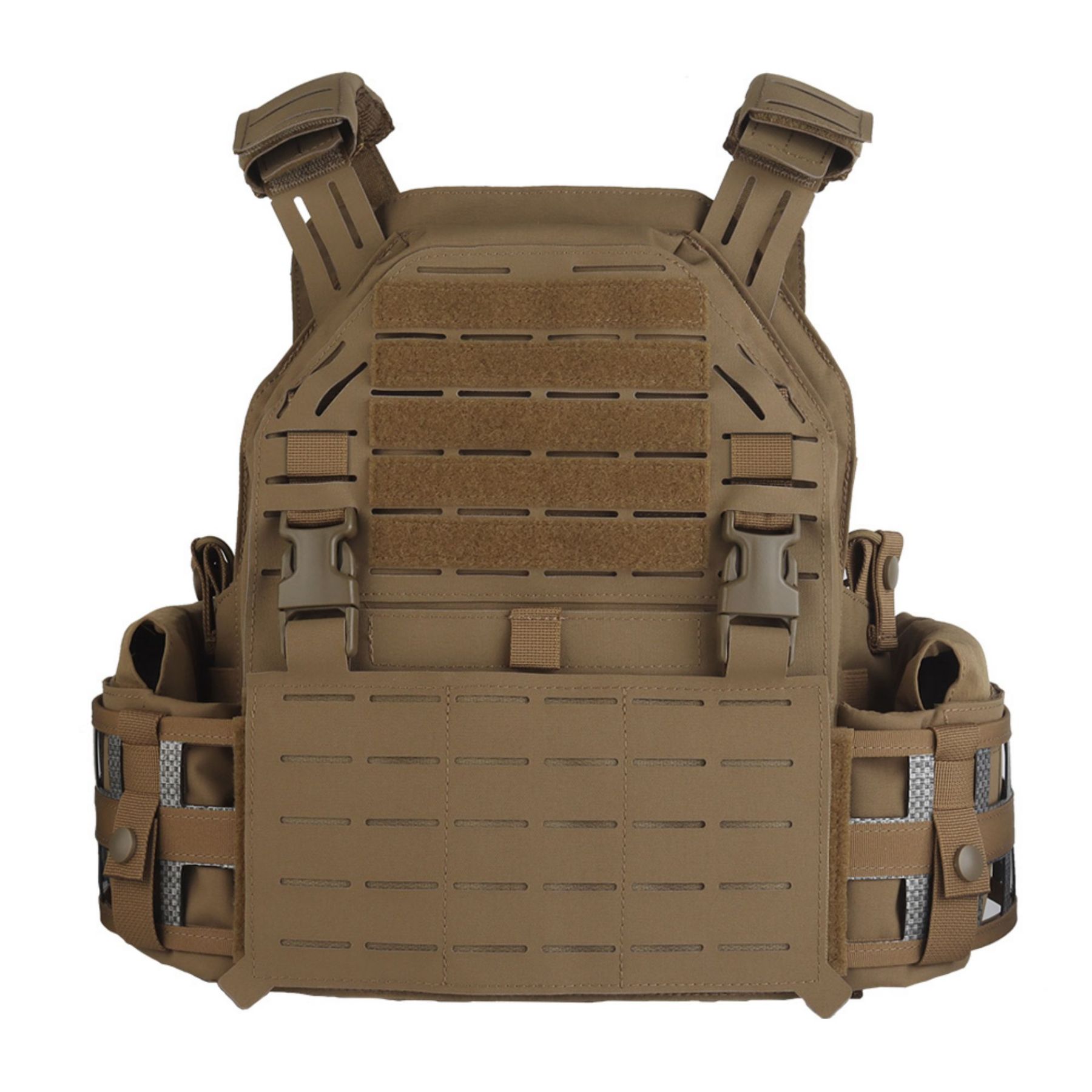 WOSPORT LG4 PLATE CARRIER [WST-VE-103]