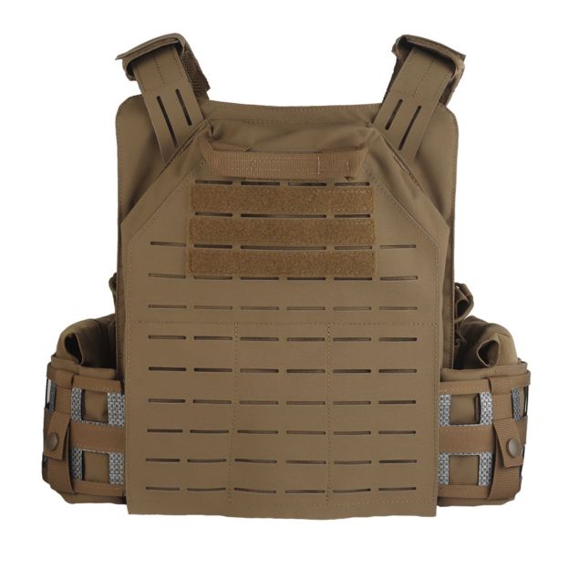WOSPORT LG4 PLATE CARRIER [WST-VE-103]