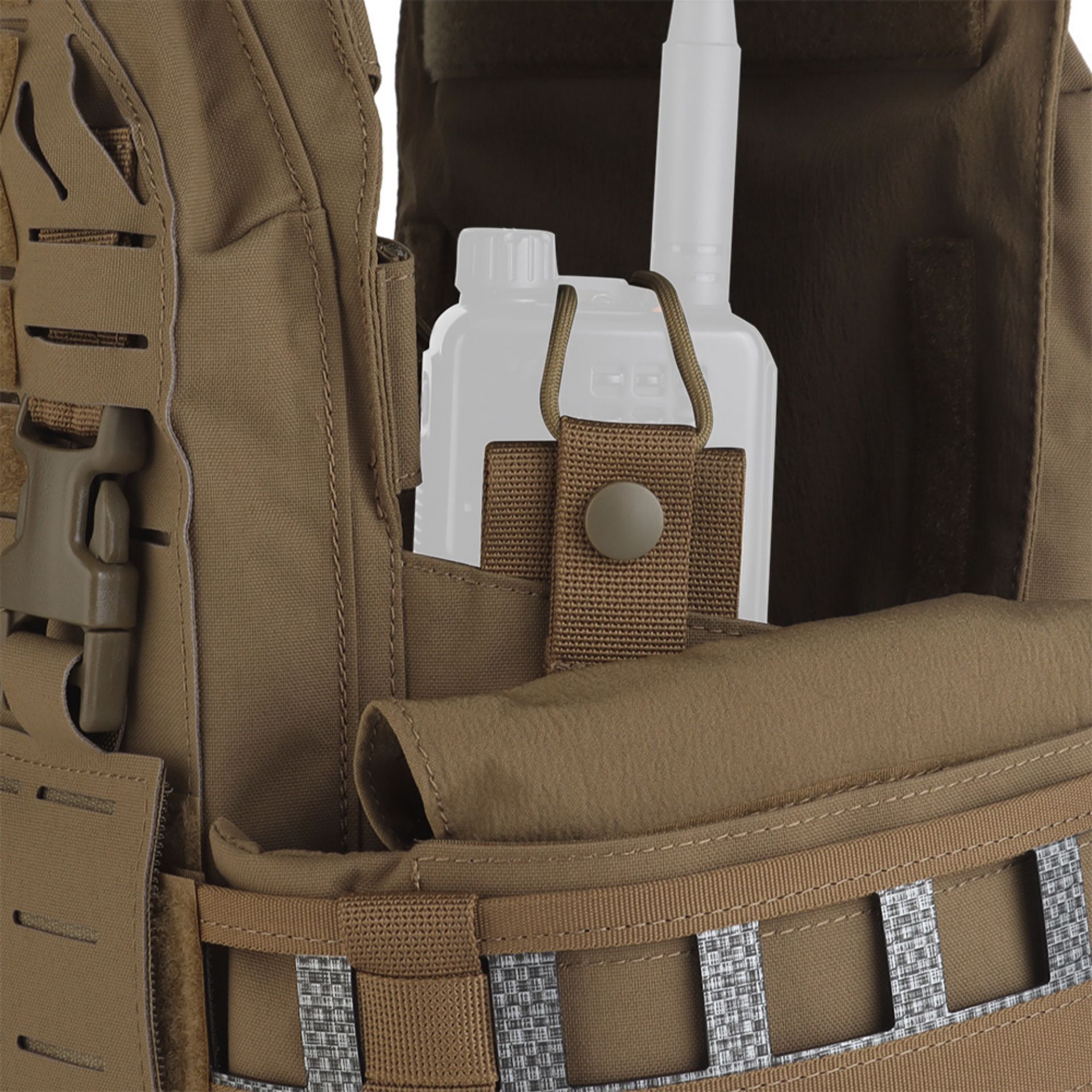 WOSPORT LG4 PLATE CARRIER [WST-VE-103]