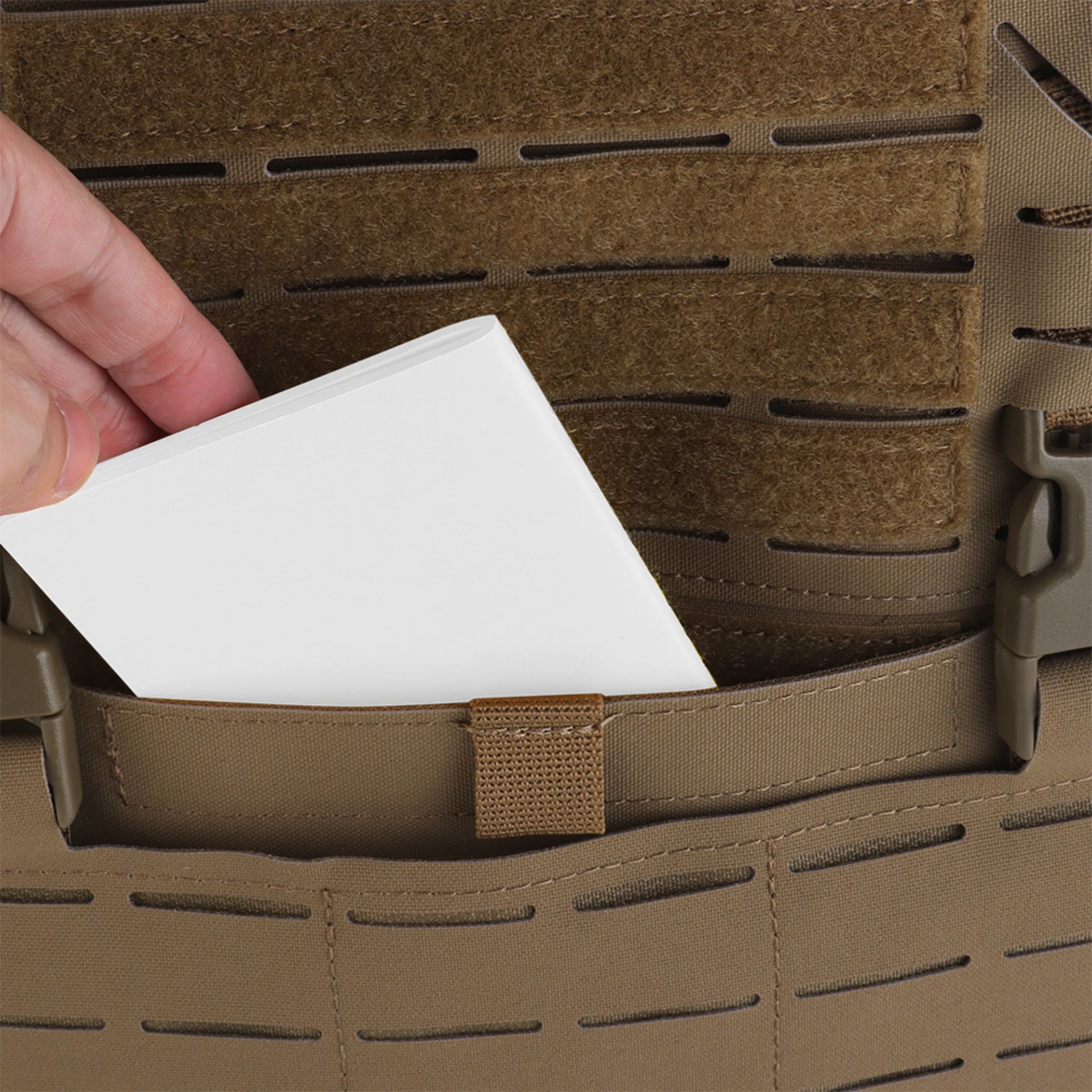 WOSPORT LG4 PLATE CARRIER [WST-VE-103]