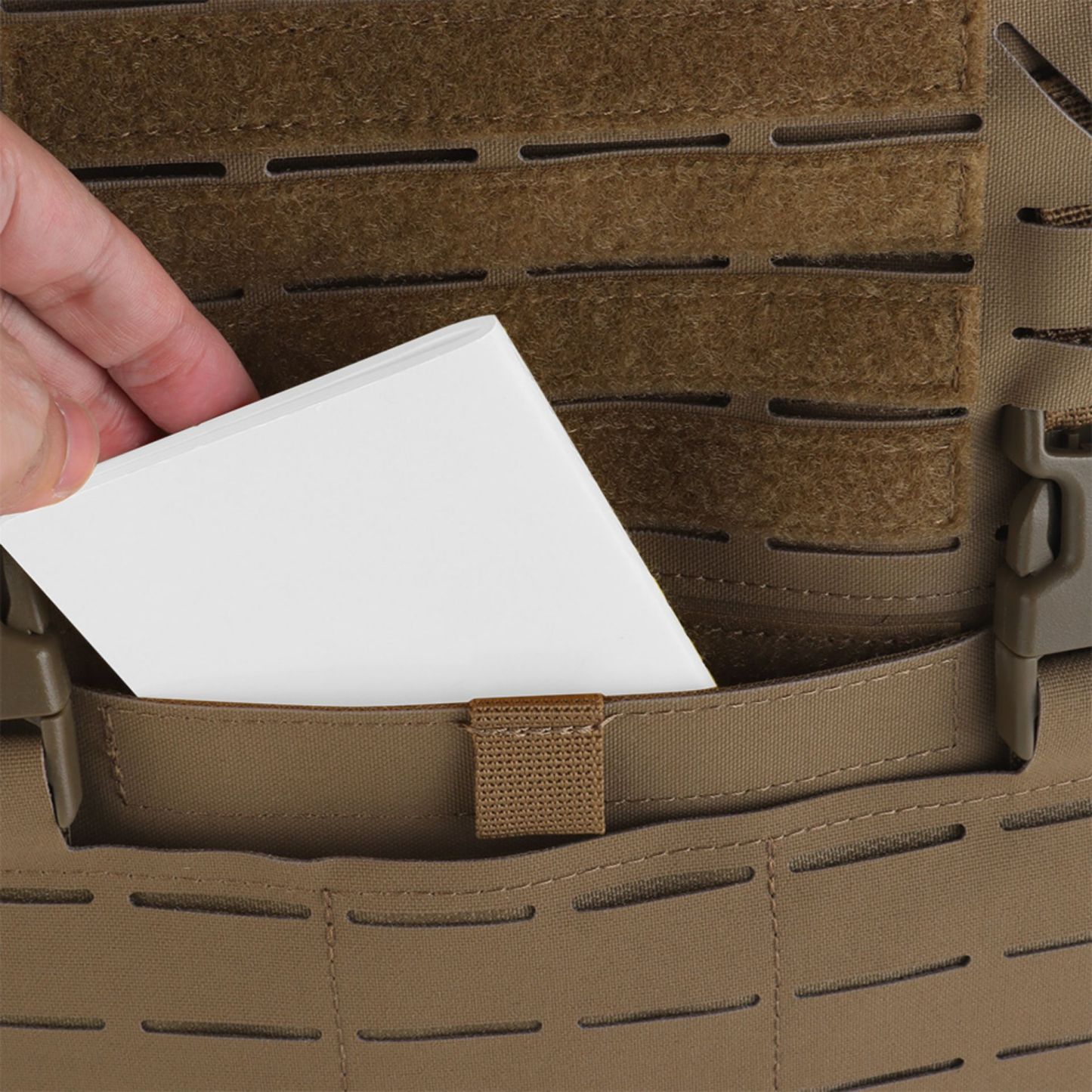 WOSPORT LG4 PLATE CARRIER [WST-VE-103]