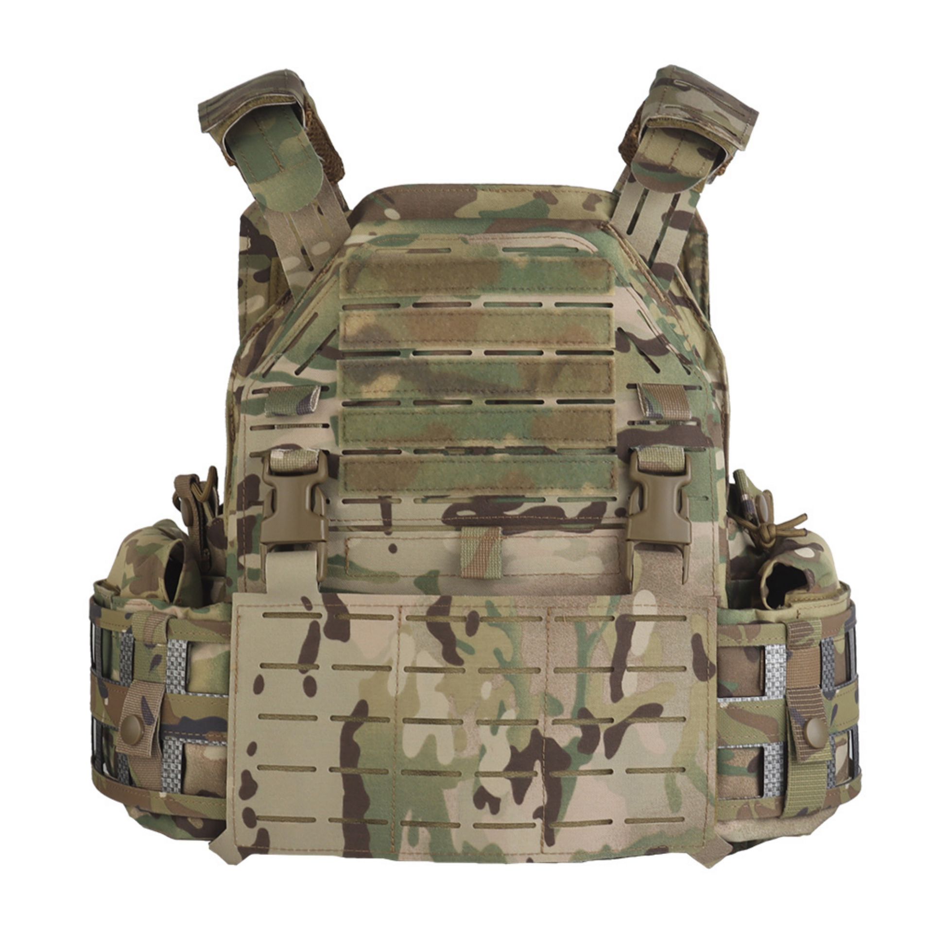 WOSPORT LG4 PLATE CARRIER [WST-VE-103]
