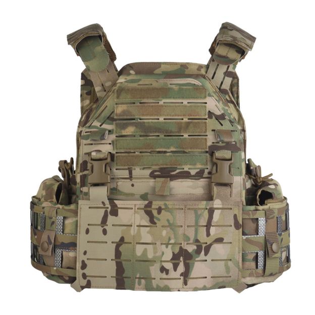 WOSPORT LG4 PLATE CARRIER [WST-VE-103]