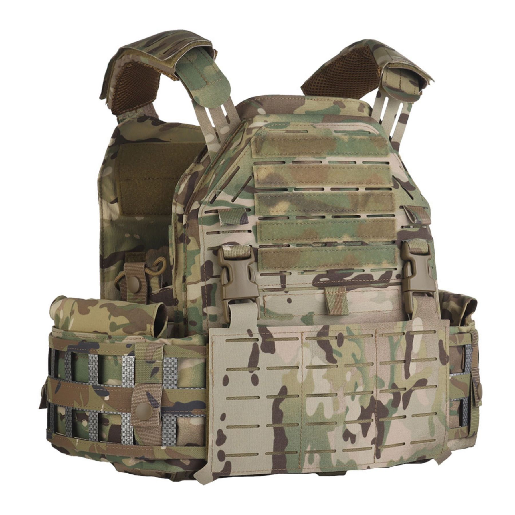 WOSPORT LG4 PLATE CARRIER [WST-VE-103]