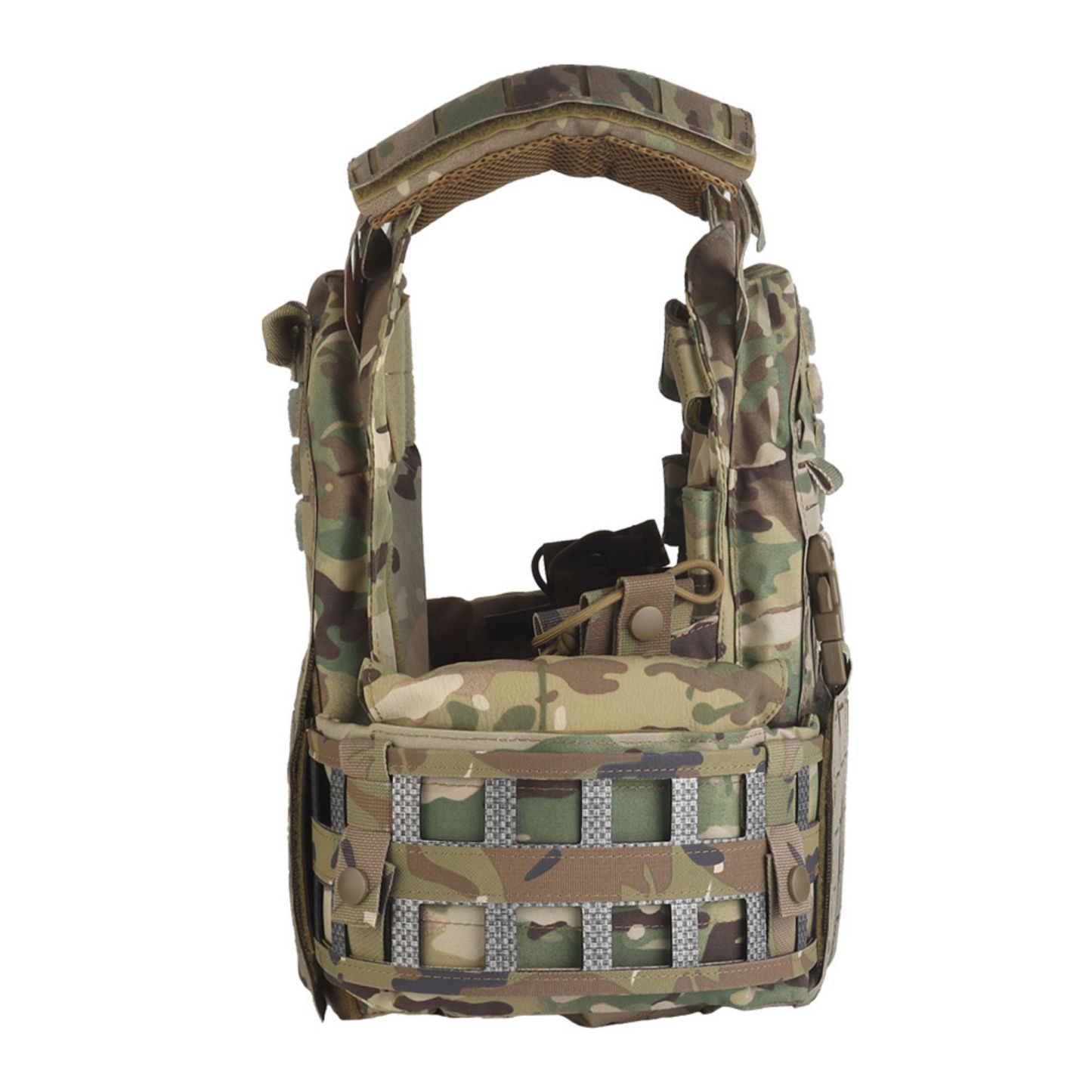 WOSPORT LG4 PLATE CARRIER [WST-VE-103]
