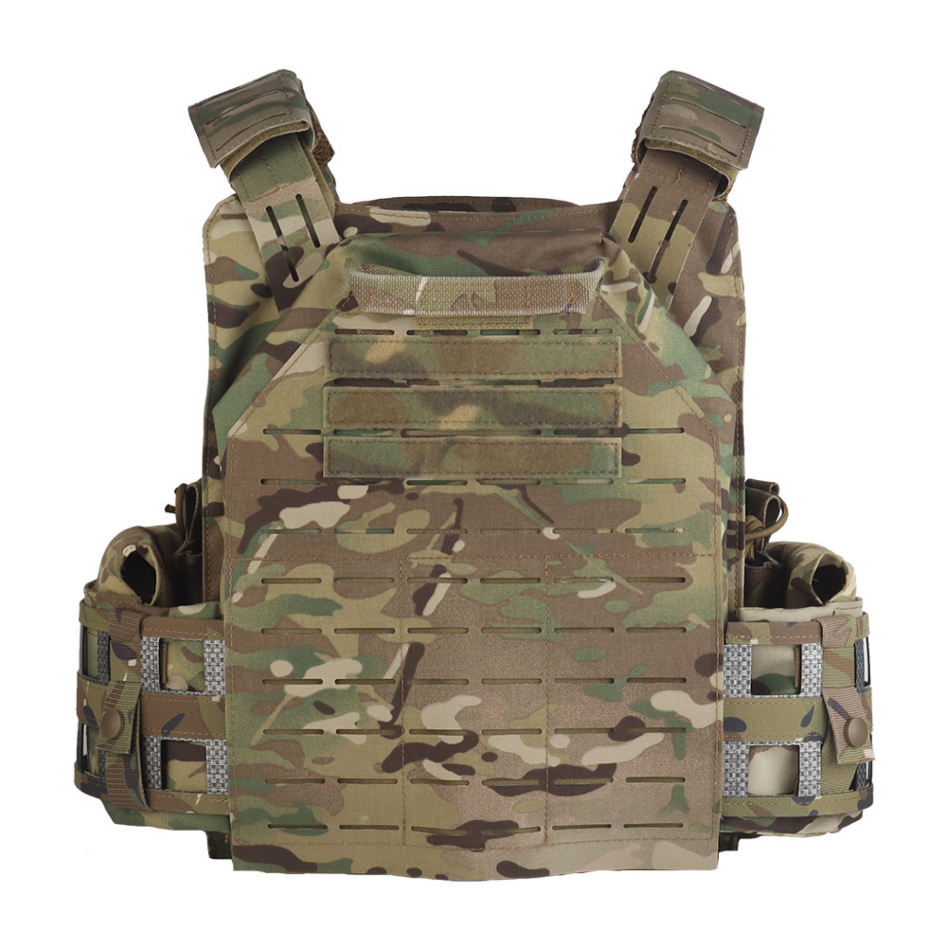 WOSPORT LG4 PLATE CARRIER [WST-VE-103]