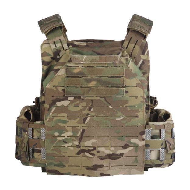 WOSPORT LG4 PLATE CARRIER [WST-VE-103]