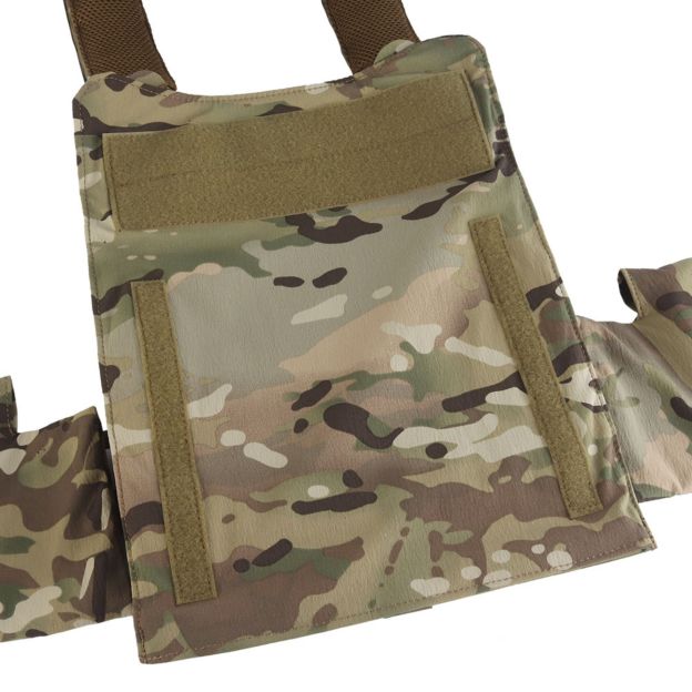 WOSPORT LG4 PLATE CARRIER [WST-VE-103]