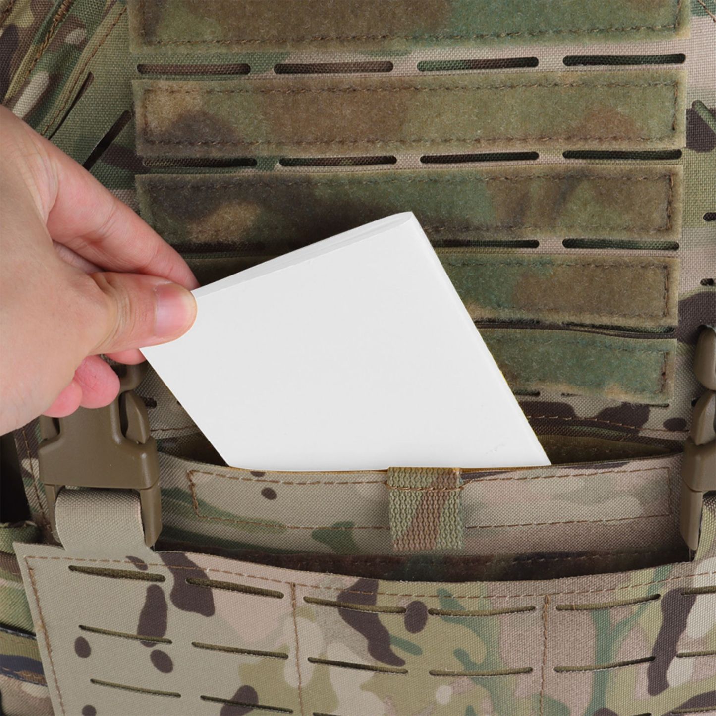 WOSPORT LG4 PLATE CARRIER [WST-VE-103]