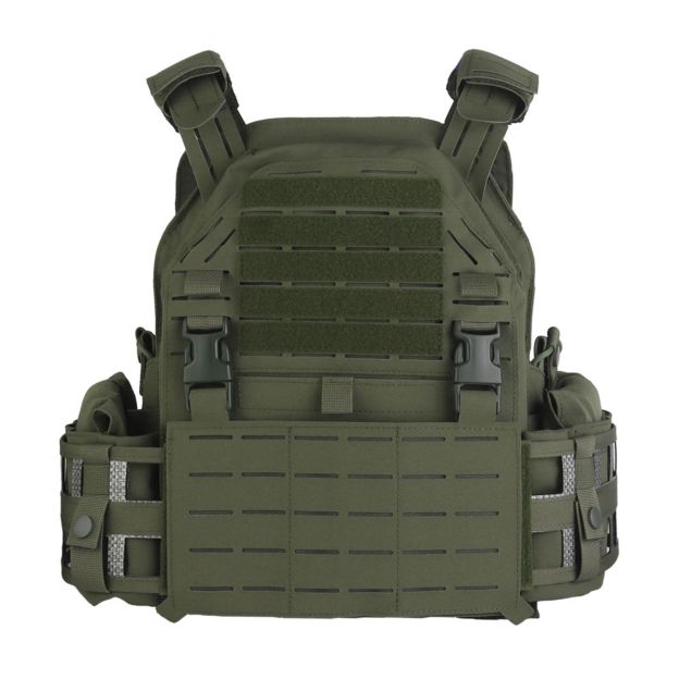 WOSPORT LG4 PLATE CARRIER [WST-VE-103]