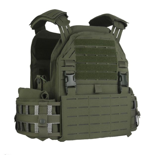WOSPORT LG4 PLATE CARRIER [WST-VE-103]