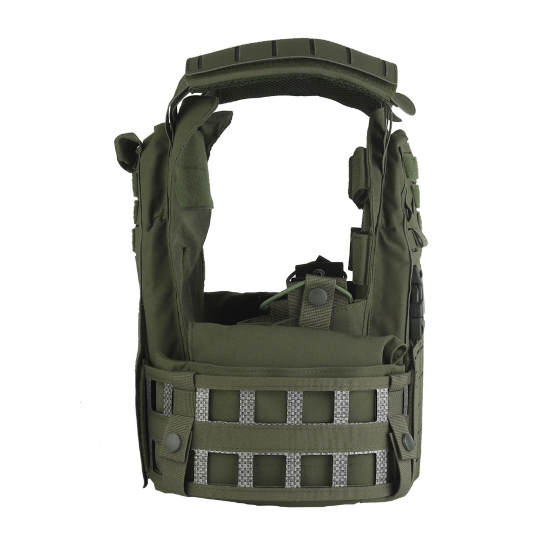 WOSPORT LG4 PLATE CARRIER [WST-VE-103]