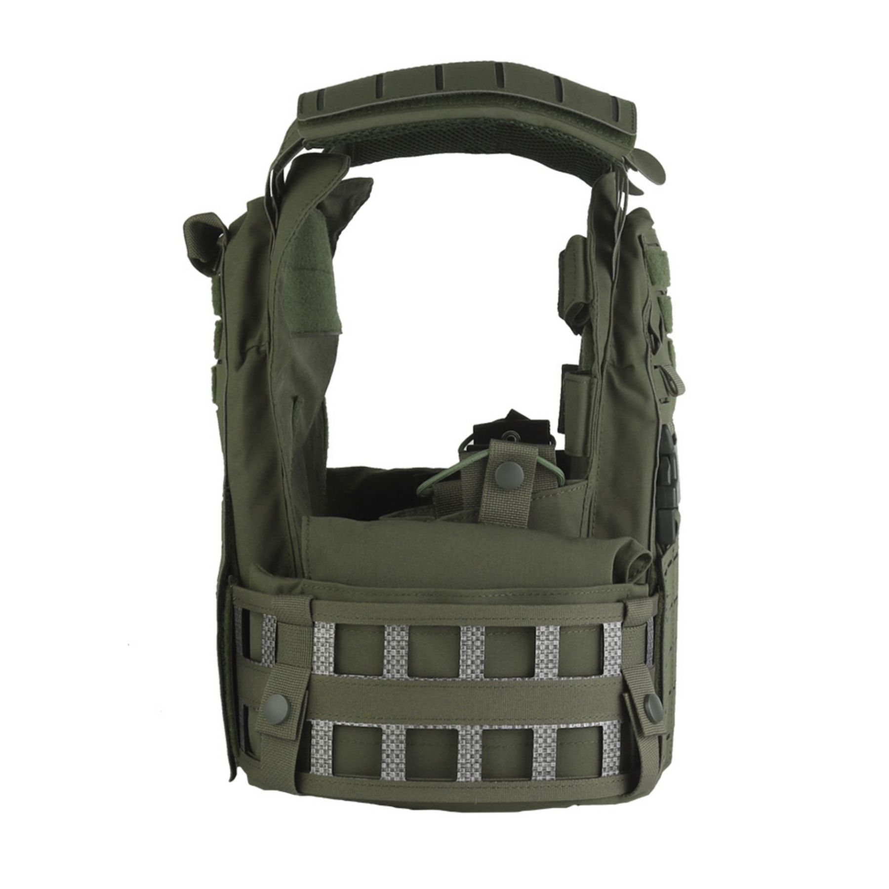 WOSPORT LG4 PLATE CARRIER [WST-VE-103]