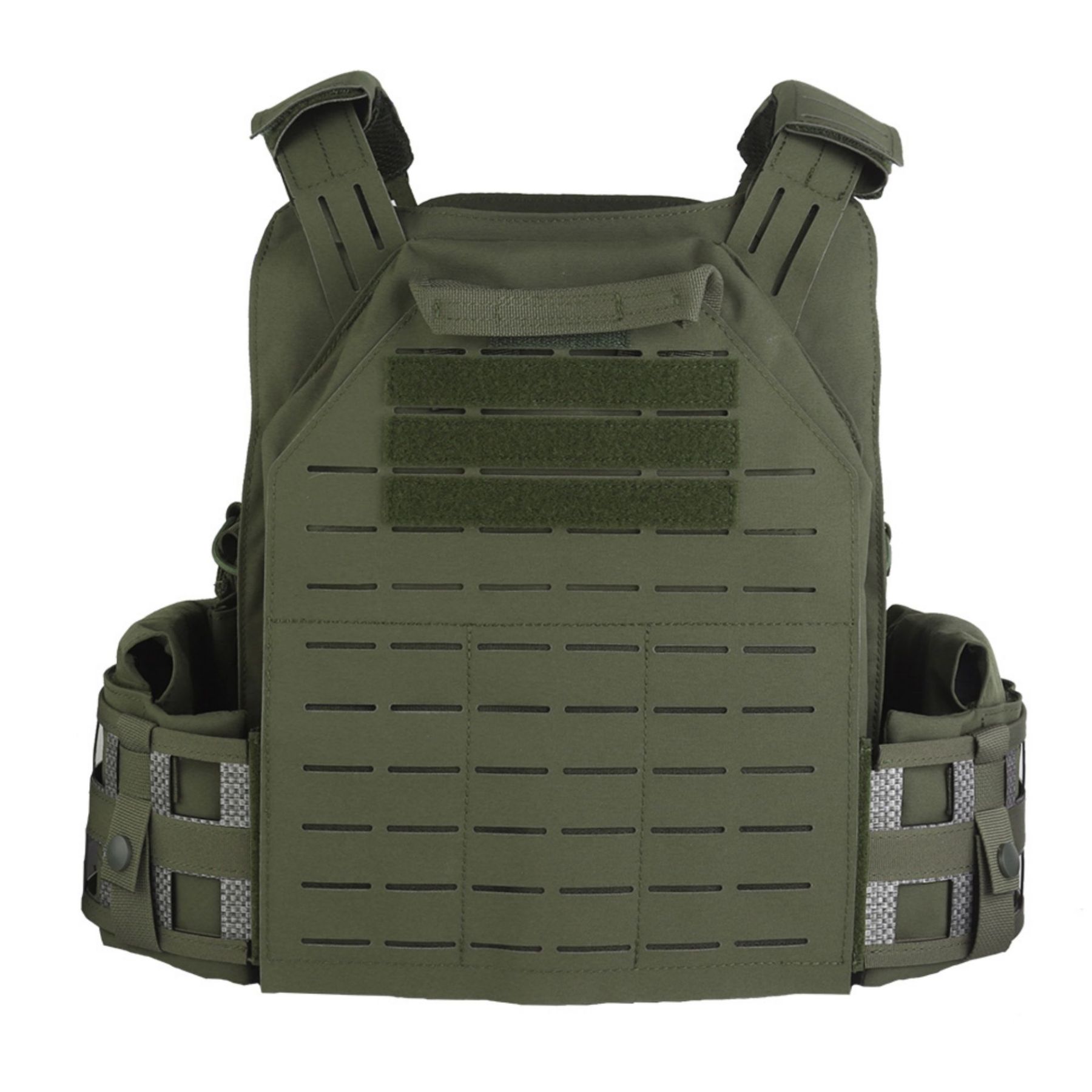 WOSPORT LG4 PLATE CARRIER [WST-VE-103]