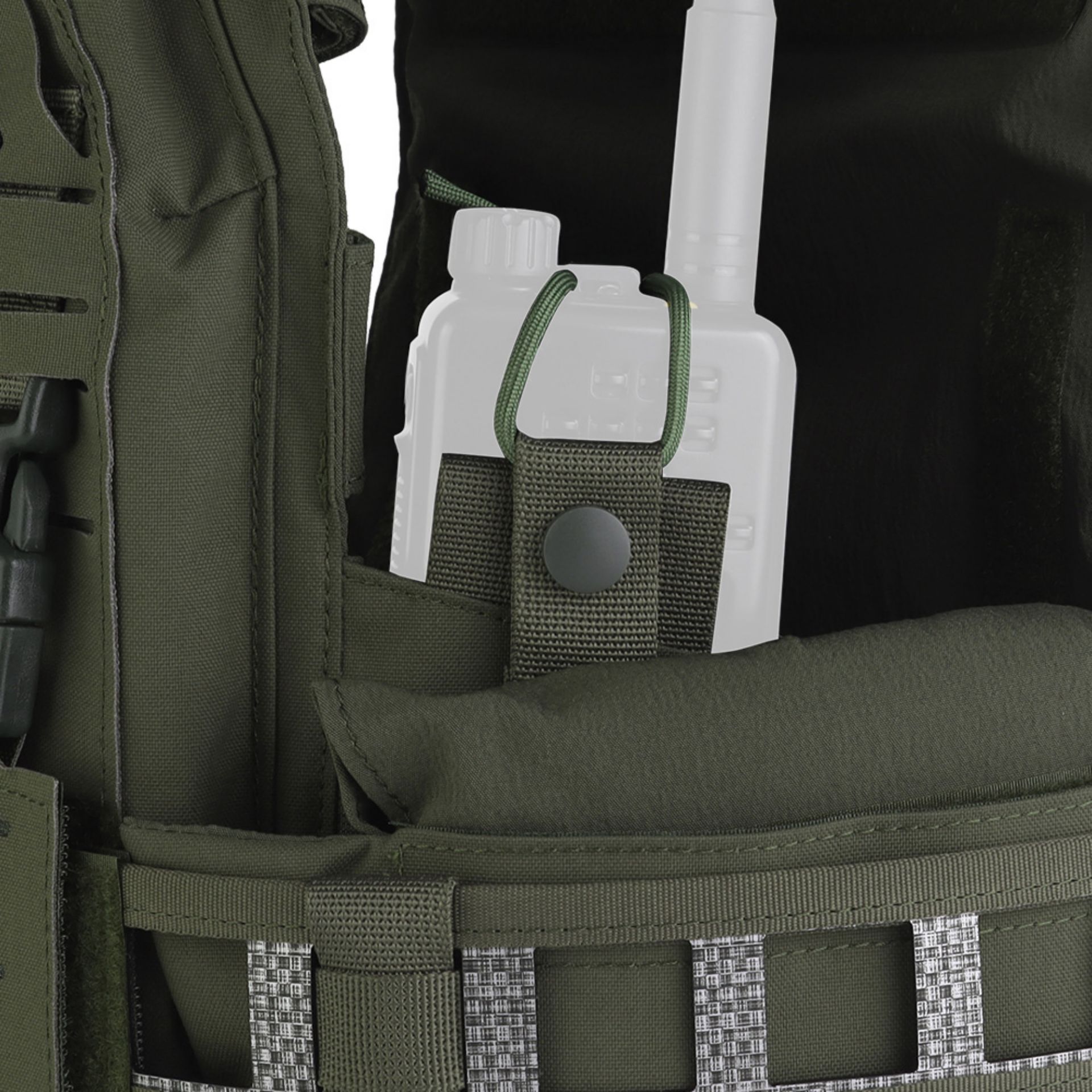 WOSPORT LG4 PLATE CARRIER [WST-VE-103]