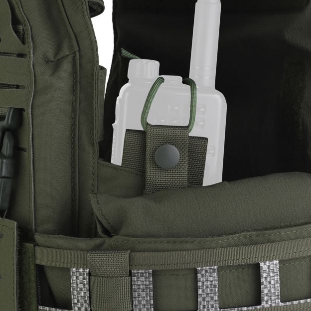 WOSPORT LG4 PLATE CARRIER [WST-VE-103]