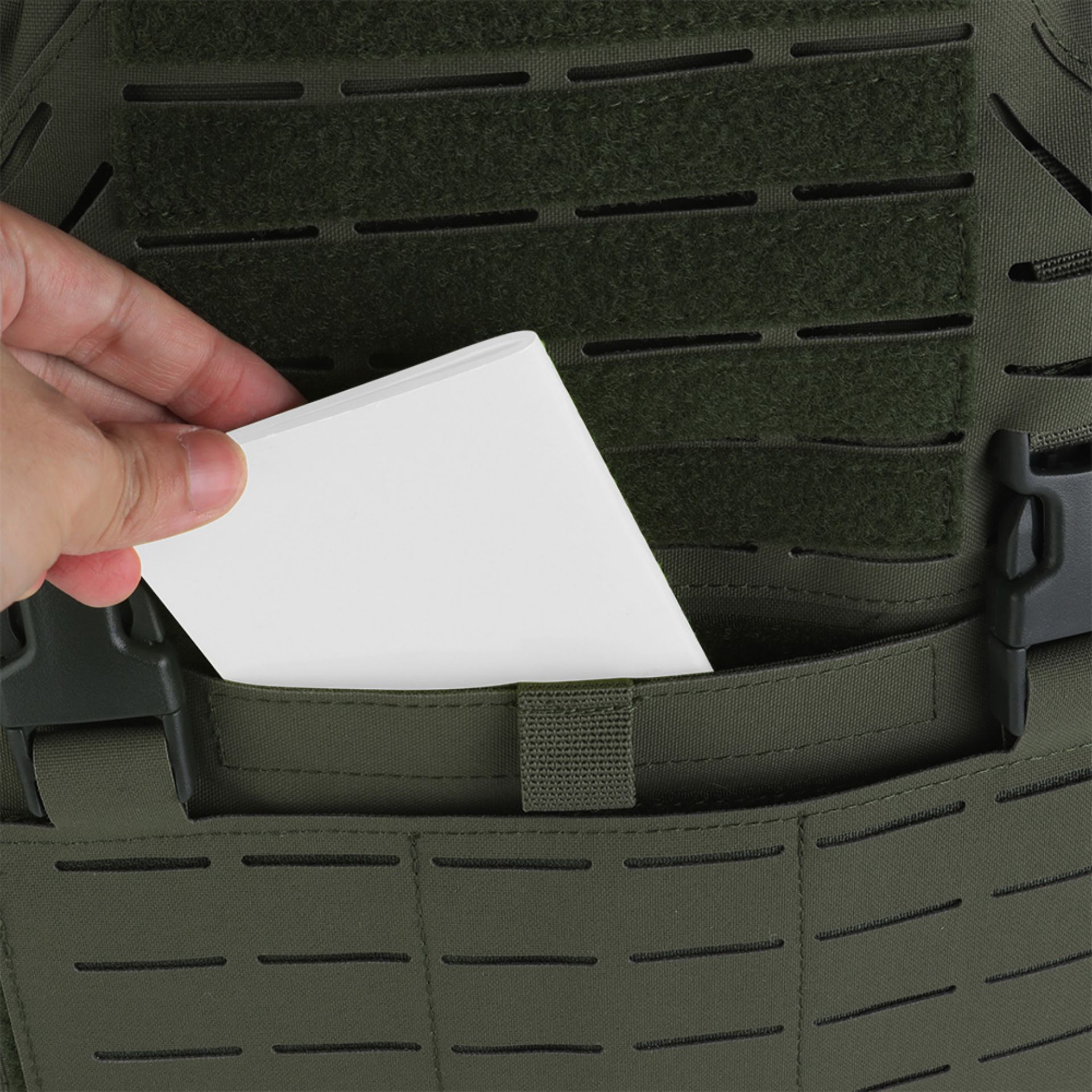 WOSPORT LG4 PLATE CARRIER [WST-VE-103]