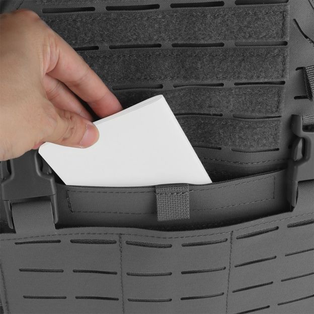 WOSPORT LG4 PLATE CARRIER [WST-VE-103]